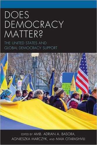 Ebook 978-1538101841 Does Democracy Matter?: The United States and Global Democracy Support