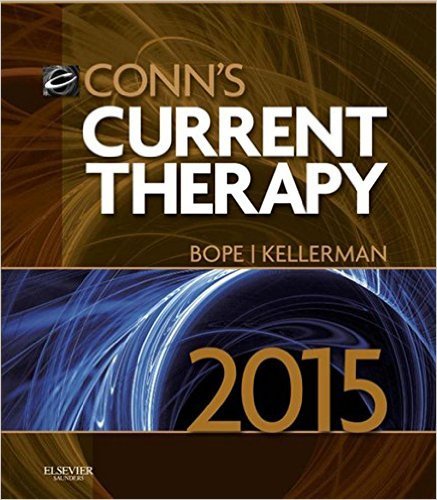 Ebook 978-1455702978 Conn's Current Therapy 2015 (CONNS CURRENT THERAPY)
