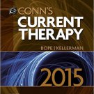 Ebook 978-1455702978 Conn's Current Therapy 2015 (CONNS CURRENT THERAPY)
