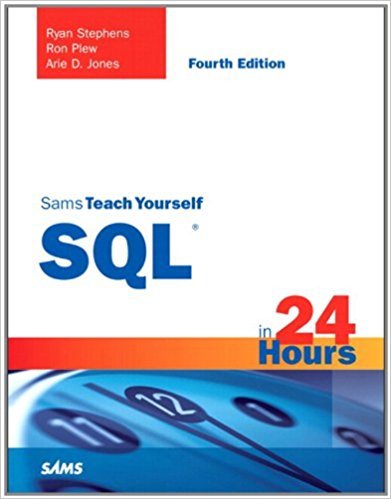 Ebook 978-0672330186 Sams Teach Yourself SQL in 24 Hours (Sams Teach Yourself -- Hours)