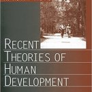 Ebook 978-0761922476 Recent Theories of Human Development