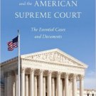 Ebook 978-1442208278 Religious Liberty and the American Supreme Court: The Essential Cases and Do
