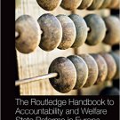Ebook 978-1472470591 The Routledge Handbook to Accountability and Welfare State Reforms in Europe