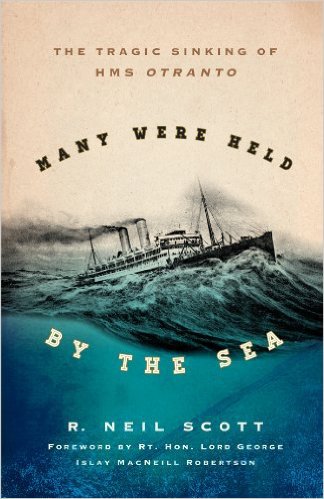 Ebook 978-1442213425 Many Were Held by the Sea: The Tragic Sinking of HMS Otranto