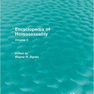 Ebook 978-1138946460 Encyclopedia of Homosexuality: Volume II: 2 (Routledge Revivals: Encyclopedi