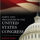 Ebook 978-1442211735 Party and Procedure in the United States Congress
