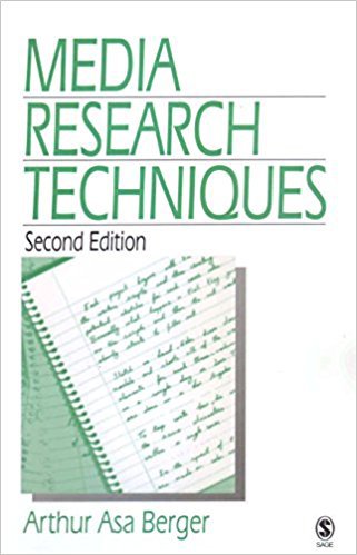 Ebook 978-0761915362 Media Research Techniques