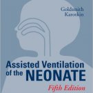 Ebook 978-1416056249 Assisted Ventilation of the Neonate (Expert Consult Title: Online + Print)