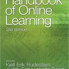 Ebook 978-1412961035 Handbook of Online Learning