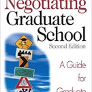 Ebook 978-0761924845 Negotiating Graduate School: A Guide for Graduate Students (Study Skills)