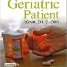 Ebook 978-1416002086 Drugs for the Geriatric Patient: Text with BONUS Handheld Software