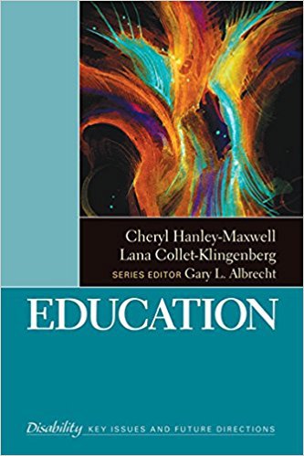 Ebook 978-1412986908 Education (The SAGE Reference Series on Disability: Key Issues and Future Di