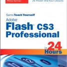 Ebook 978-0672329371 Sams Teach Yourself Adobe Flash CS3 Professional in 24 Hours