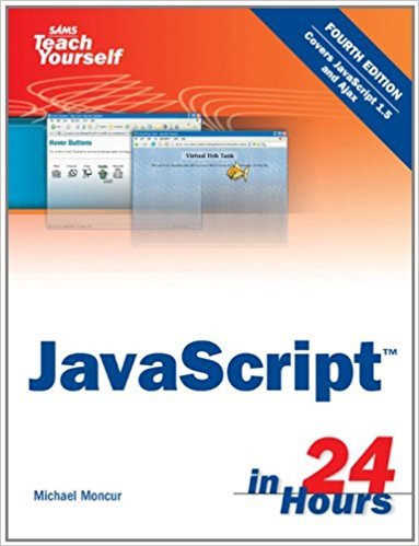 Ebook 978-0672328794 Sams Teach Yourself JavaScript in 24 Hours