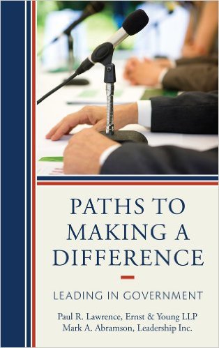 Ebook 978-1442213074 Paths to Making a Difference: Leading in Government