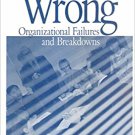 Ebook 978-0761910473 When Things Go Wrong: Organizational Failures and Breakdowns