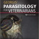 Ebook 978-1455740062 Georgis' Parasitology for Veterinarians (Georgi's Parasitology For Veterinar