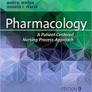 Ebook 978-0323399166 Pharmacology: A Patient-Centered Nursing Process Approach