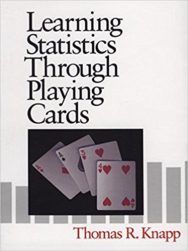 Ebook 978-0761901099 Learning Statistics through Playing Cards