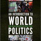 Ebook 978-1442218031 An Introduction to World Politics: Conflict and Consensus on a Small Planet