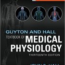 Ebook 978-1455770052 Guyton and Hall Textbook of Medical Physiology (Guyton Physiology)