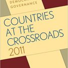 Ebook 978-1442212619 Countries at the Crossroads 2011: An Analysis of Democratic Governance (Coun