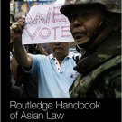 Ebook 978-0415659406 Routledge Handbook of Asian Law