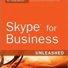Ebook 978-0672338496 Skype for Business Unleashed