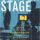 Ebook 978-0742535657 Center Stage: Media and the Performance of American Politics (Communication,