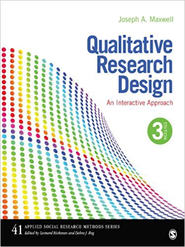 Ebook 978-1412981194 Qualitative Research Design: An Interactive Approach: 41 (Applied Social Res