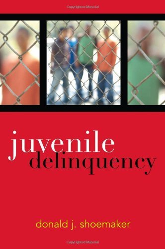 Ebook 978-0742547063 Juvenile Delinquency
