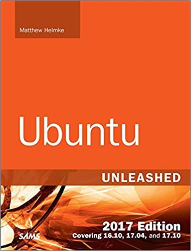 Ebook 978-0134511184 Ubuntu Unleashed 2017 Edition (Includes Content Update Program): Covering 16