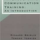 Ebook 978-0803950757 Intercultural Communication Training: An Introduction (Communicating Effecti