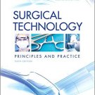 Ebook 978-1455725069 Surgical Technology: Principles and Practice (Surgical Technology Principles