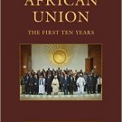 Ebook 978-1442268975 The African Union: The First Ten Years