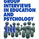 Ebook 978-0803958937 Focus Group Interviews in Education and Psychology