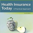 Ebook 978-1455708192 Health Insurance Today: A Practical Approach