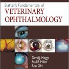 Ebook 978-1437723670 Slatter's Fundamentals of Veterinary Ophthalmology