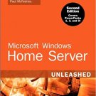 Ebook 978-0672331060 Microsoft Windows Home Server Unleashed, e-Pub