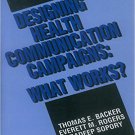 Ebook 978-0803943322 Designing Health Communication Campaigns: What Works?