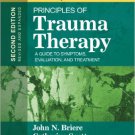 Ebook 978-1483351247 Principles of Trauma Therapy: A Guide to Symptoms, Evaluation, and Treatment