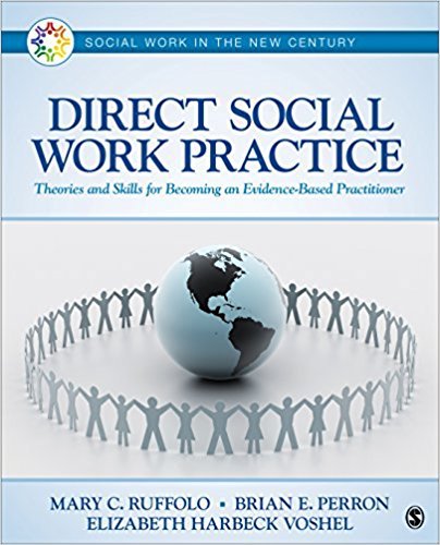 Ebook 978-1483379241 Direct Social Work Practice: Theories and Skills for Becoming an Evidence-Ba