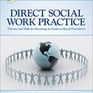 Ebook 978-1483379241 Direct Social Work Practice: Theories and Skills for Becoming an Evidence-Ba