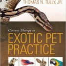 Ebook 978-1455740840 Current Therapy in Exotic Pet Practice