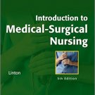 Ebook 978-1437717082 Introduction to Medical-Surgical Nursing