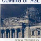 Ebook 978-0742538757 Coming of Age: German Foreign Policy since 1945