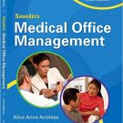 Ebook 978-1416056683 Saunders Medical Office Management