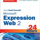 Ebook 978-0672330292 Sams Teach Yourself Microsoft Expression Web 2 in 24 Hours (Sams Teach Yours