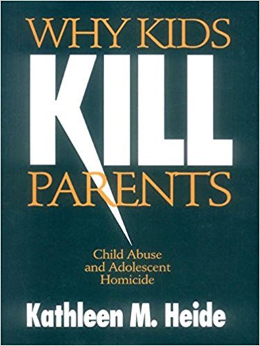 Ebook 978-0803970601 Why Kids Kill Parents: Child Abuse and Adolescent Homicide