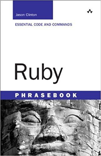 Ebook 978-0672328978 Ruby Phrasebook (Developer's Library)